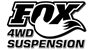 Fox 4WD Suspension – Australia