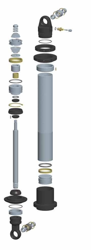 Technical Info | Fox 4WD Suspension